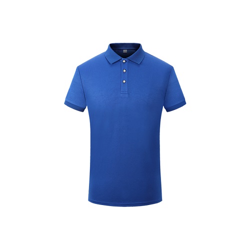 Polyester Spandex Sport Dry Fit Polo T Shirts Custom Men Golf Polo Shirt
