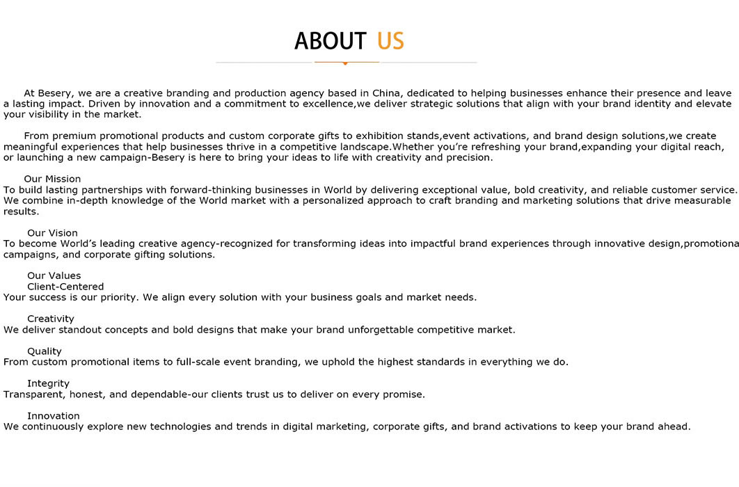 about us