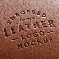 Customized embossing 