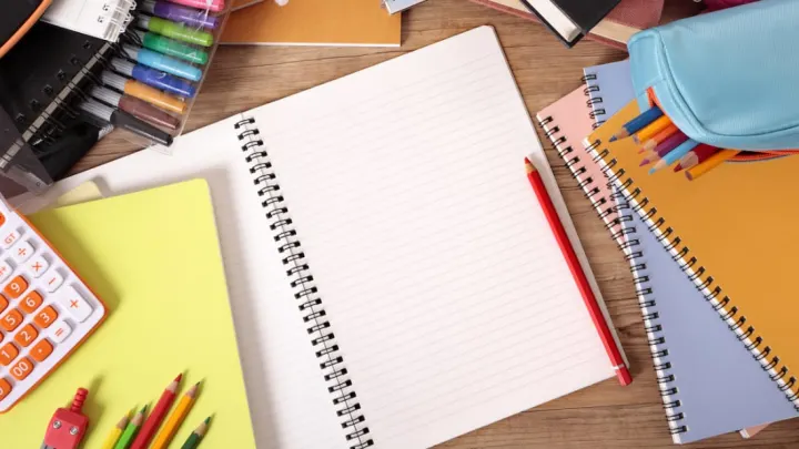 Buying a Notebook For School